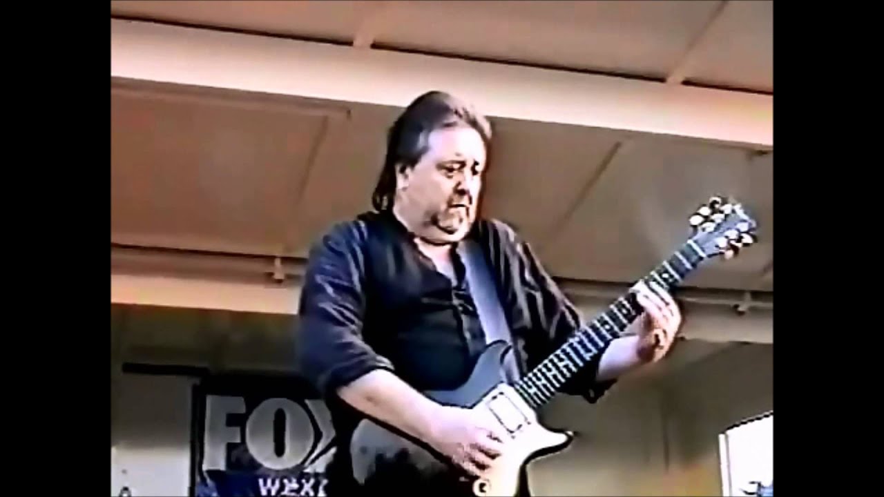 Foghat   Slow Ride   Live HQ 1997