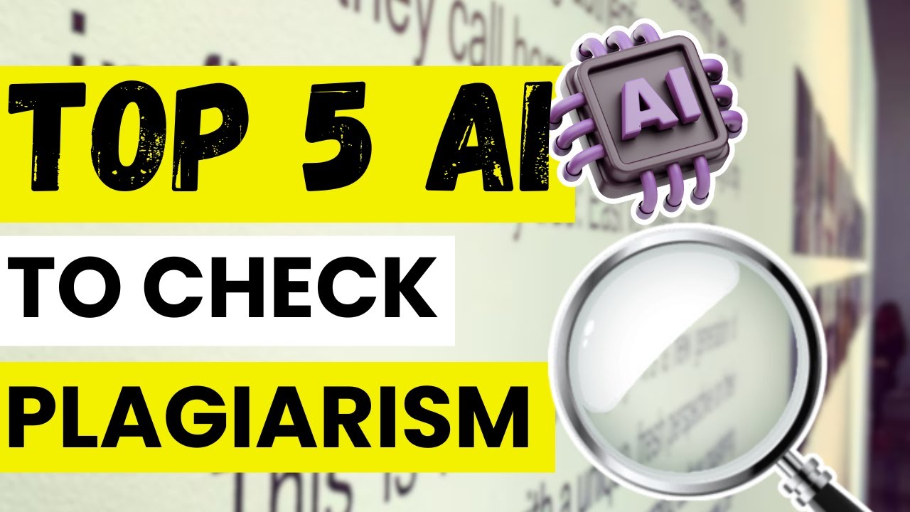 🕵️&zwj;♂️ Best AI Tools to Check Plagiarism in 2026 | Top 5 AI Plagiarism Detectors