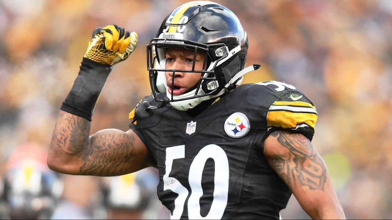 Ryan Shazier 