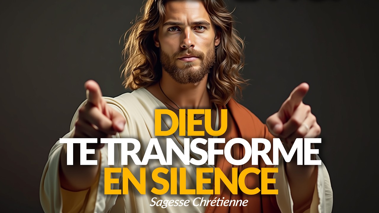 Transformation de vie : le moment où tout s'effondre pour renaître
