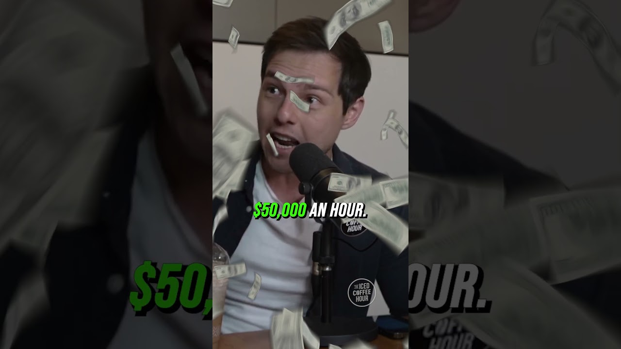 Why Alex Hormozi Paid $120,000 for an Hour of Grant Cardone&lsquo;s Time 🤝