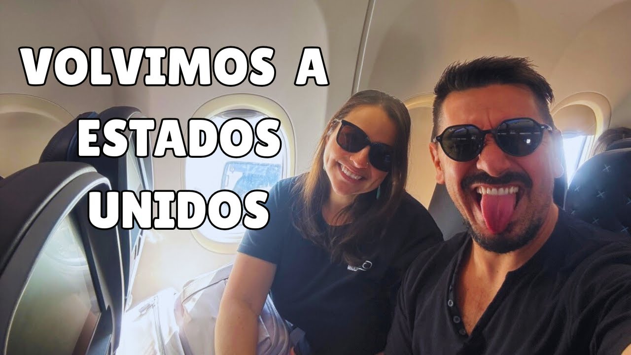 Como es volver a Estados Unidos después de ser DEPORTADOS??? (vídeo familiar)