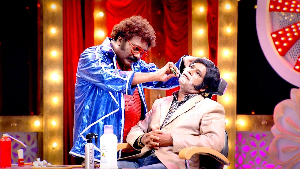 Komady Circus I Thambi get a new job I Mazhavil Manorama