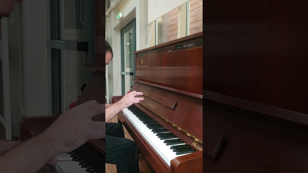 Electric Light Orchestra - Evil Woman Piano Cover