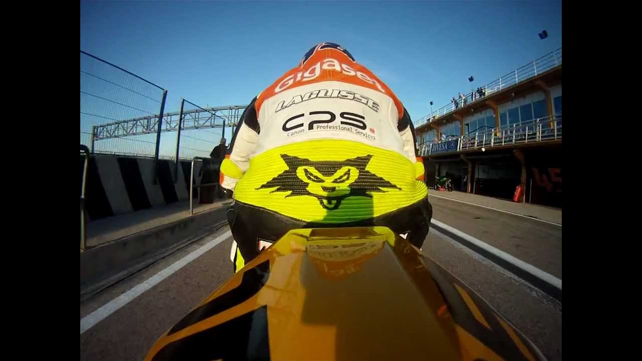 Jordi Torres Valencia Gopro Moto2
