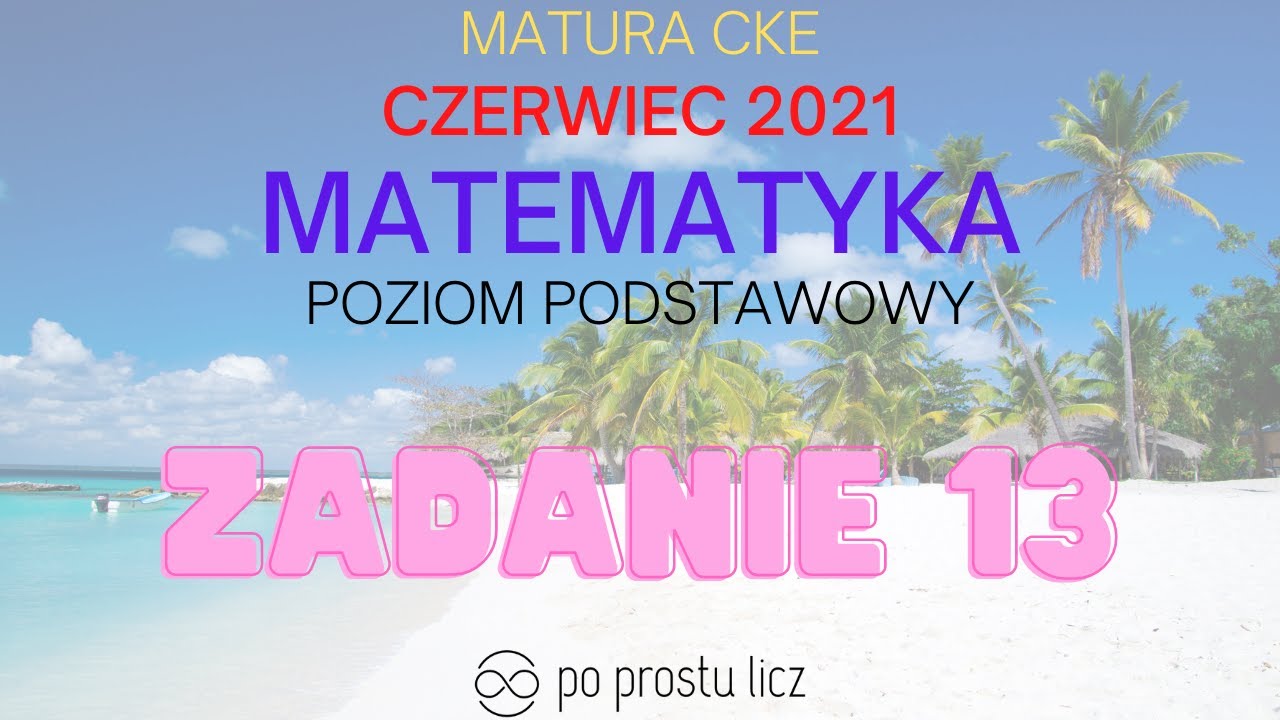 Dane są ciągi (𝑎n), (𝑏n), (𝑐n), (𝑑n), określone dla każdej liczby naturalnej 𝑛≥1 wzorami: