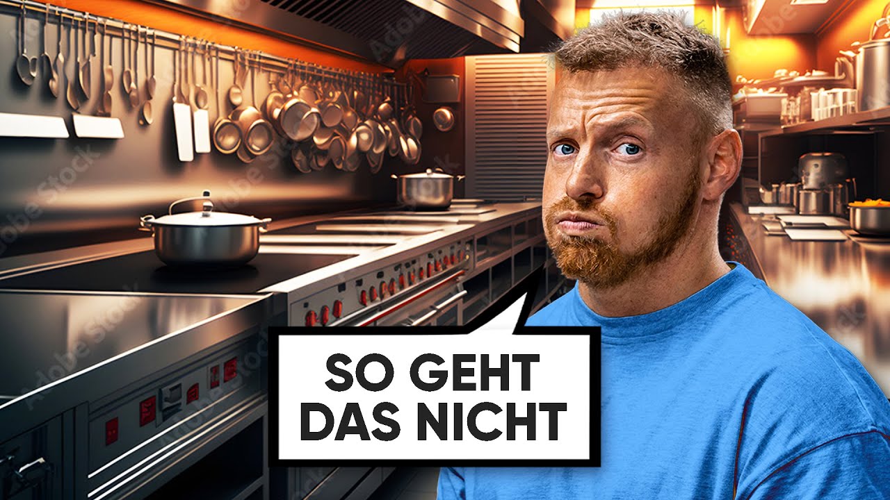 8 Fehler bei der ERN&Auml;HRUNG, die fast JEDER macht