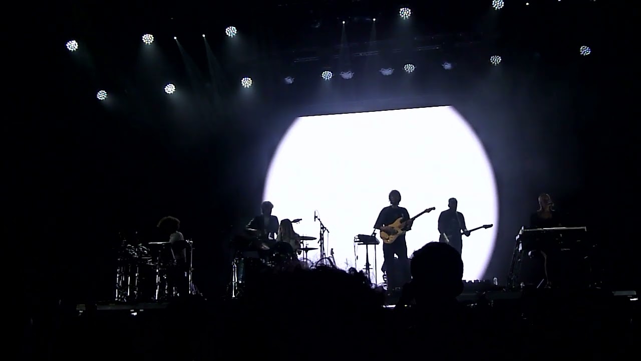 Rufus T Firefly. Canción de paz. Alma Festival
