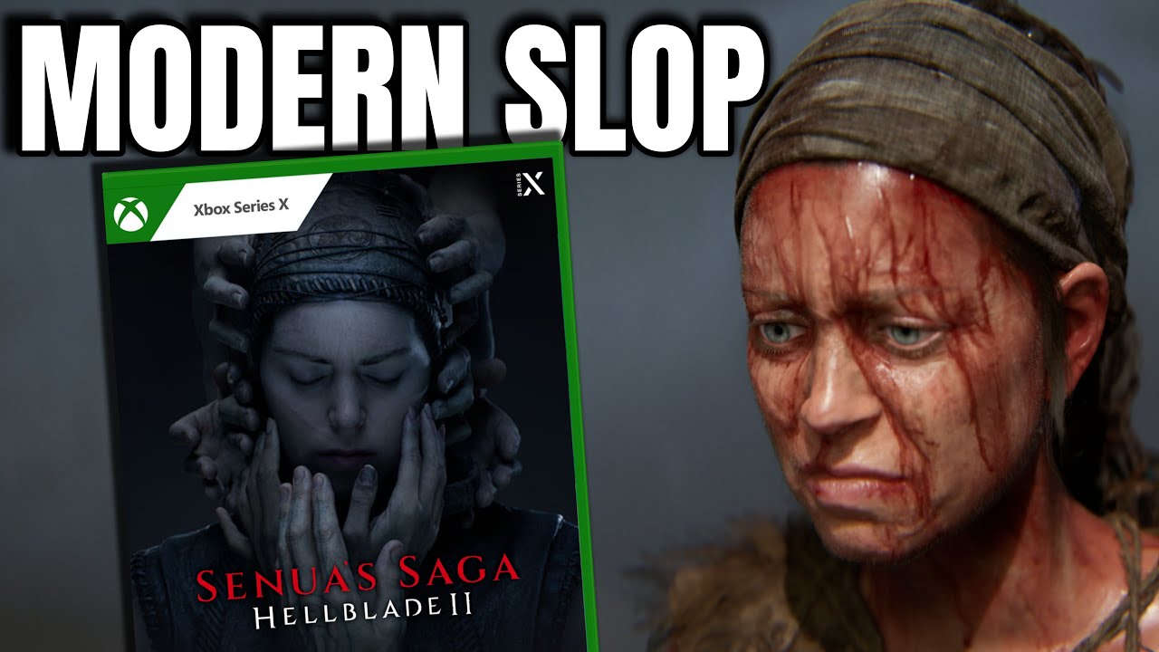 Hellblade 2 is a Pathetic Excuse for a 