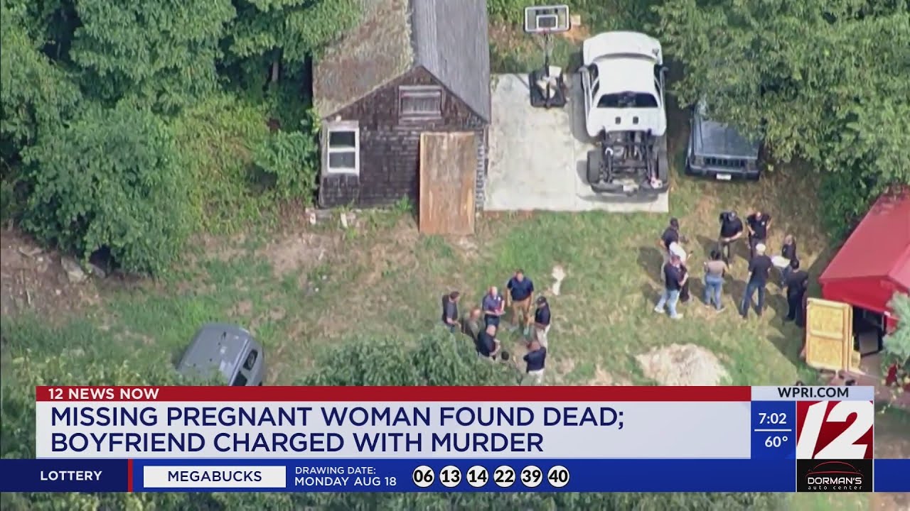 Rehoboth man accused of killing his pregnant girlfriend due in court