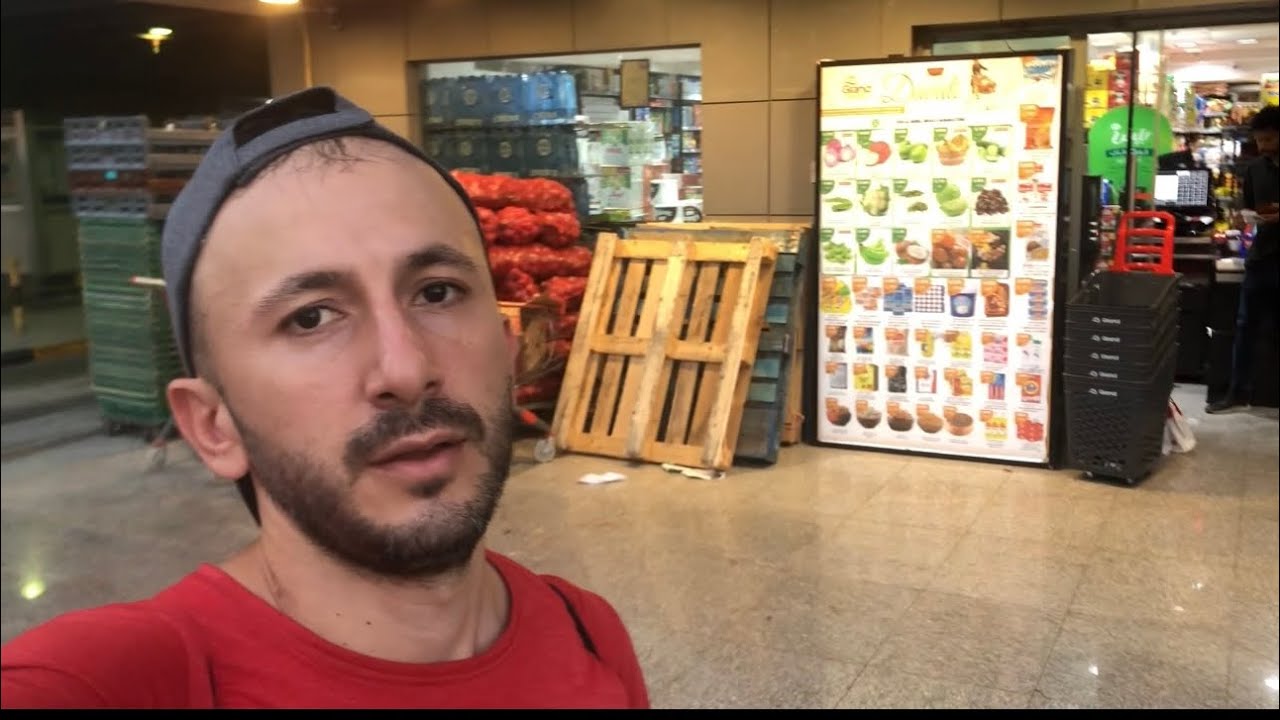 Kuveyt market fiyatları  2023 ( YİYECEK ve İÇECEK  )  Vlog ALIŞVERİŞ