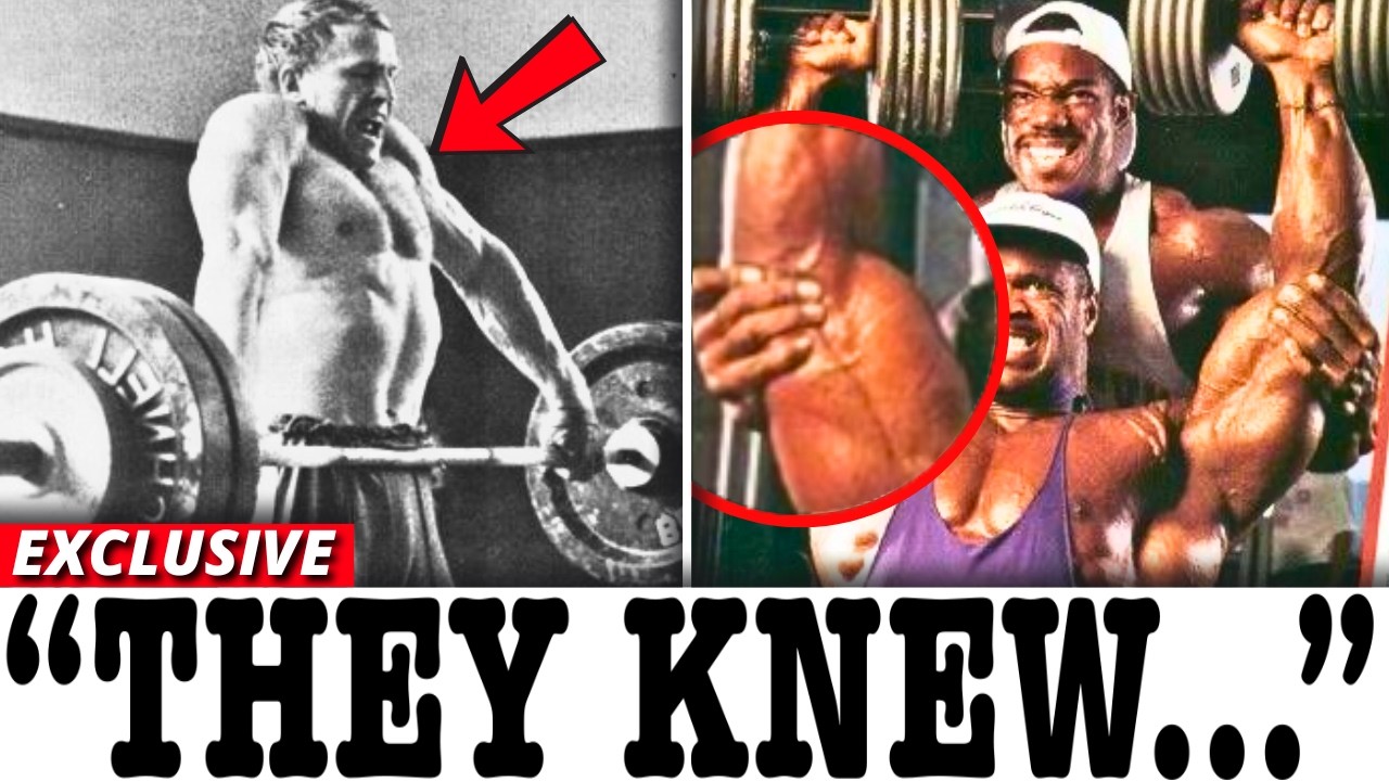 25 Small but BRUTAL Gym Mistakes 99% Still Make