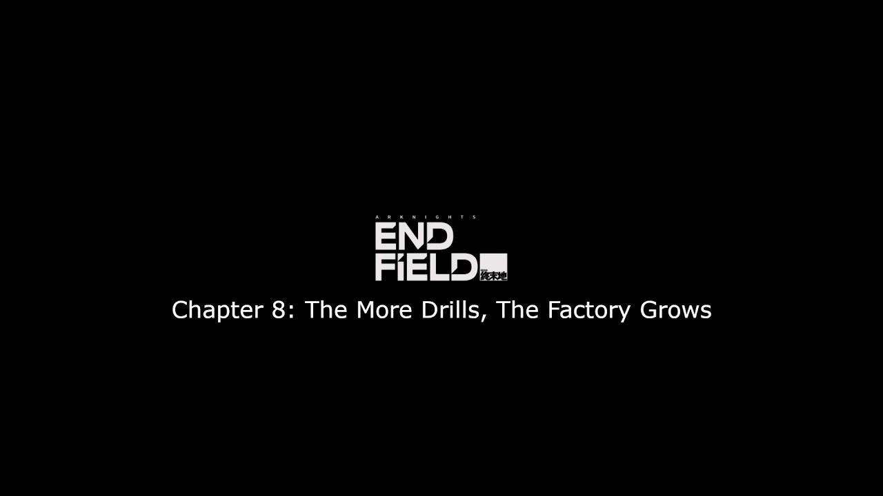 Arknights: Endfield (PS5) - The More Drills, the Factory Grows