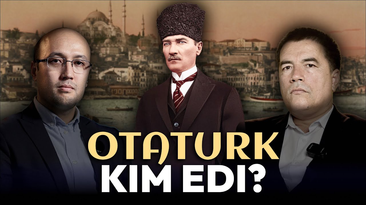 XX asr reformatorlari: turk millatining otasi — Otaturkning buyuk yo‘li