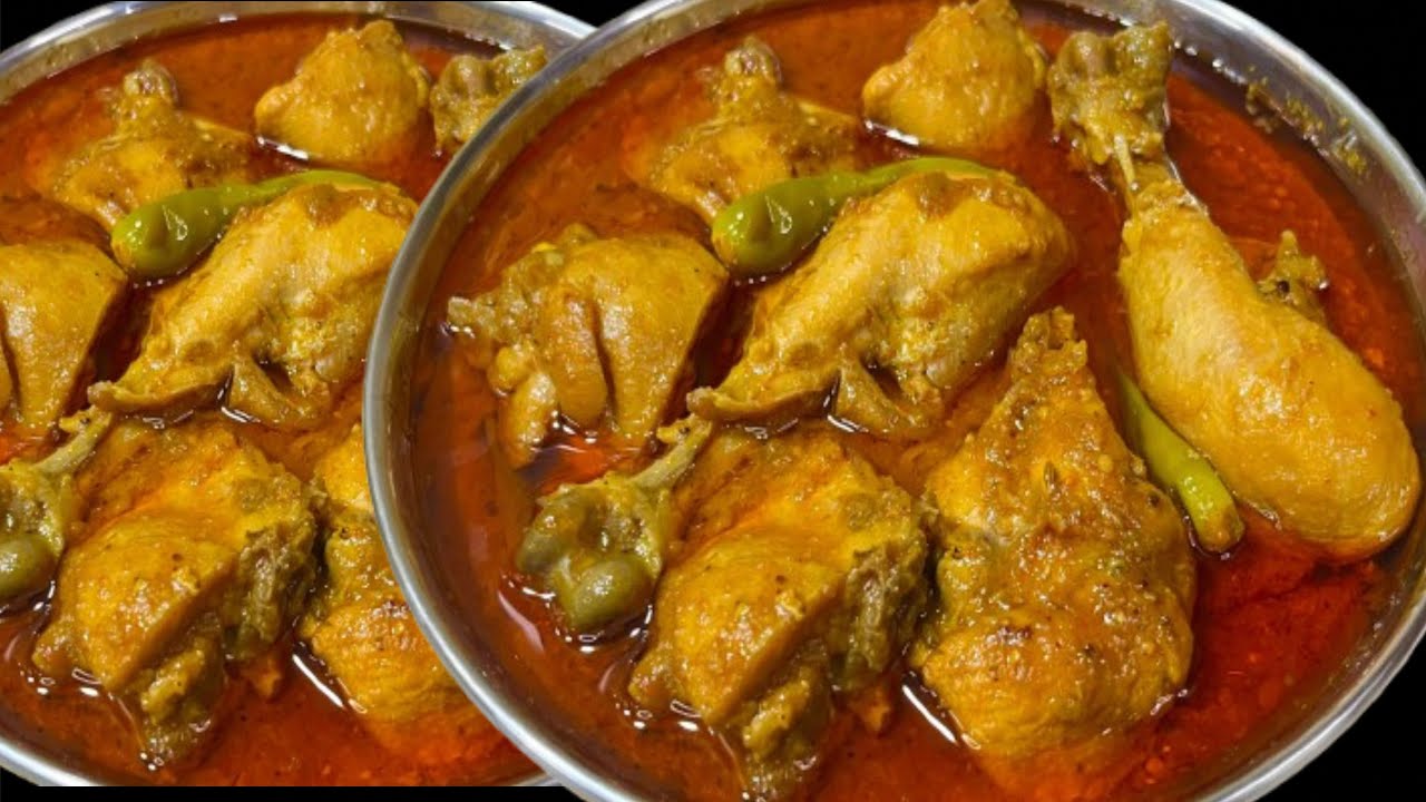 Chicken Ka Salan | Chicken Ka Salan Banane Ka Tarika | Chicken Curry Recipe