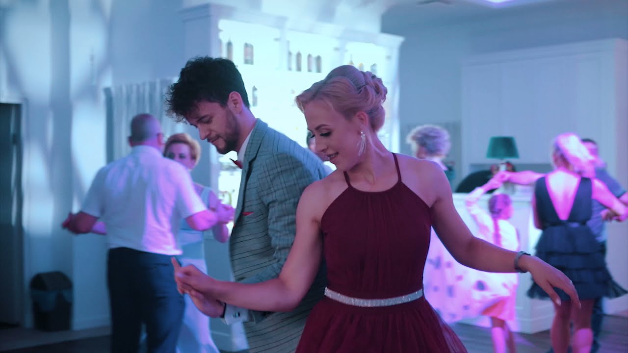 Zesp&oacute;ł AVANS - Niespotykany kolor oczu masz (Wesele 2021 Wiktoria i Adrian)
