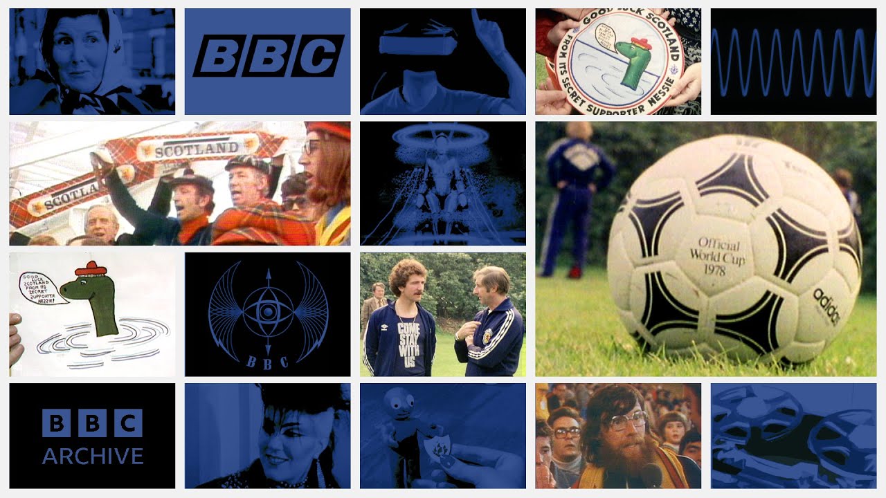 1978: On the March with ALLY'S ARMY | BBC Archive presents...
