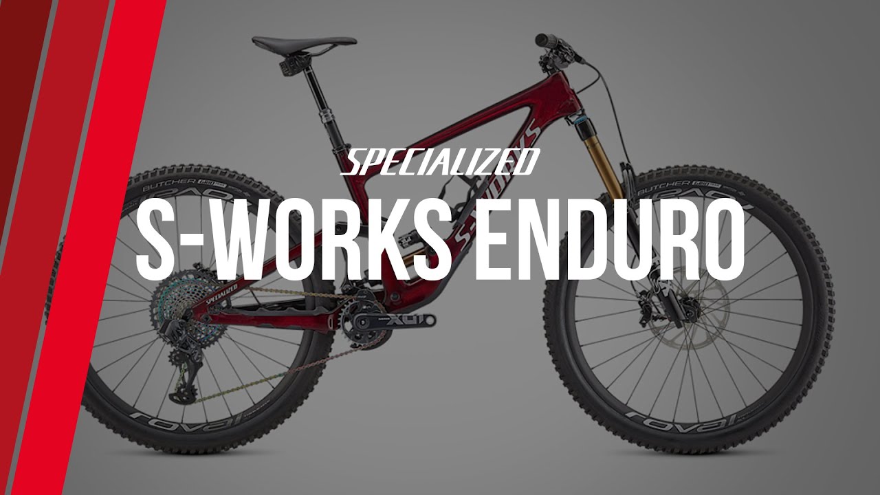 Specialized S-Works Enduro 2021 | Specs | BikeBox