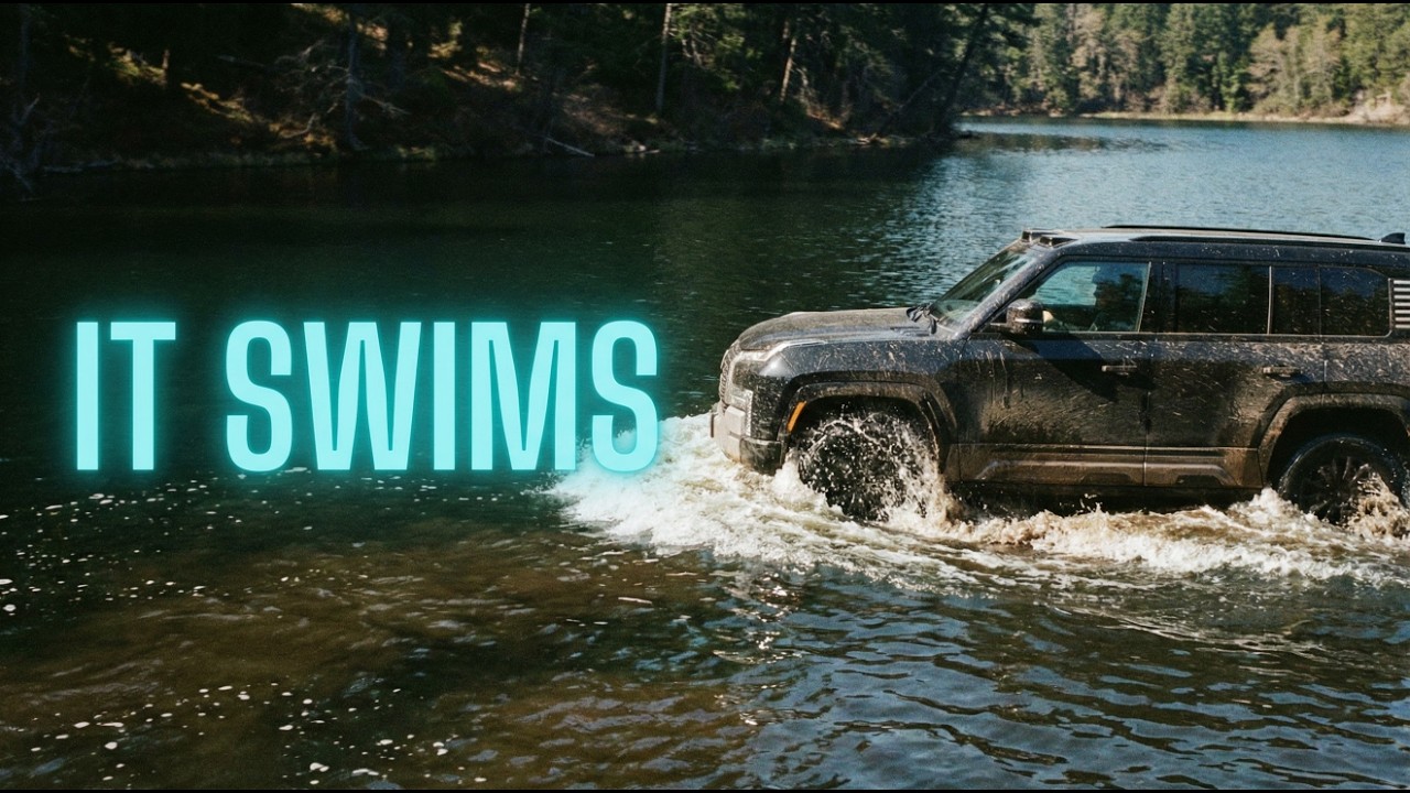 10 новых китайских автомобилей, на фоне которых Tesla выглядит устаревшей (2026-2027)