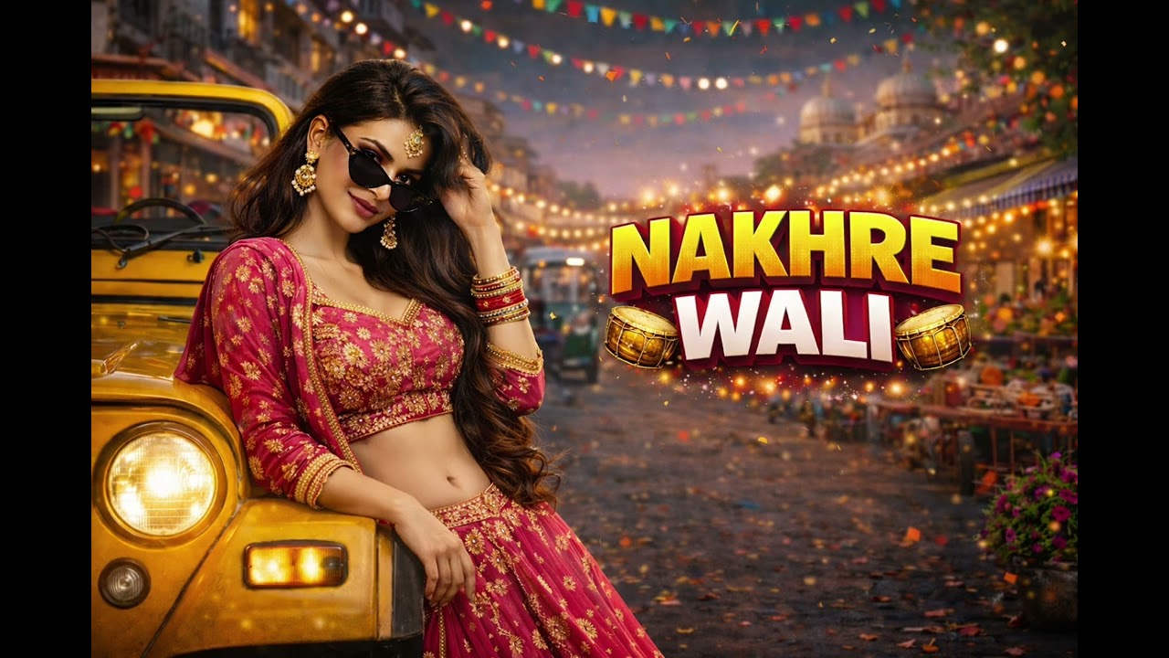 Nakhre wali (ft.MNS) by Vaibhav 
