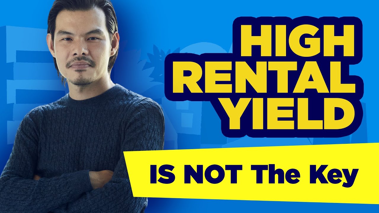 Many People Got This Wrong About Singapore High Rental Yield Property