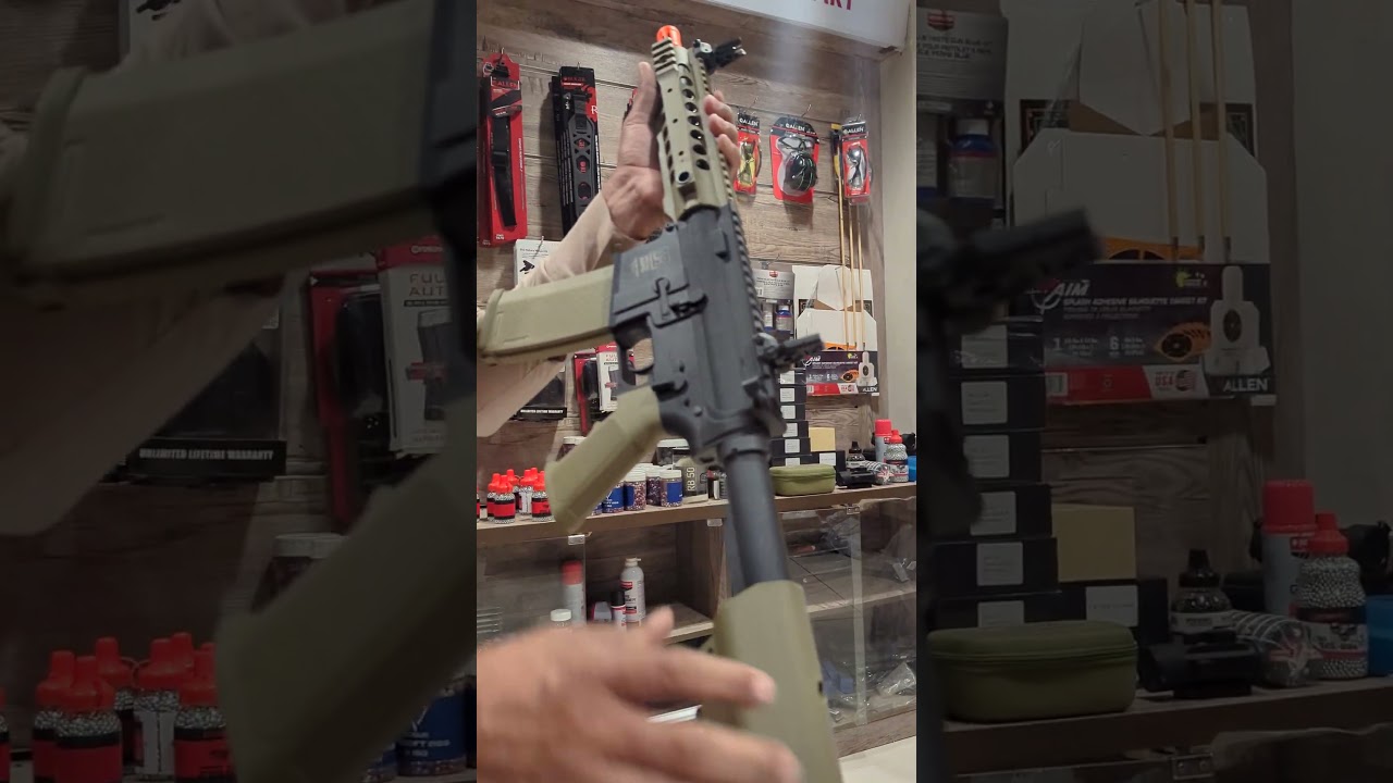 Specna Arms Flex M4 Airsoft Rifle 