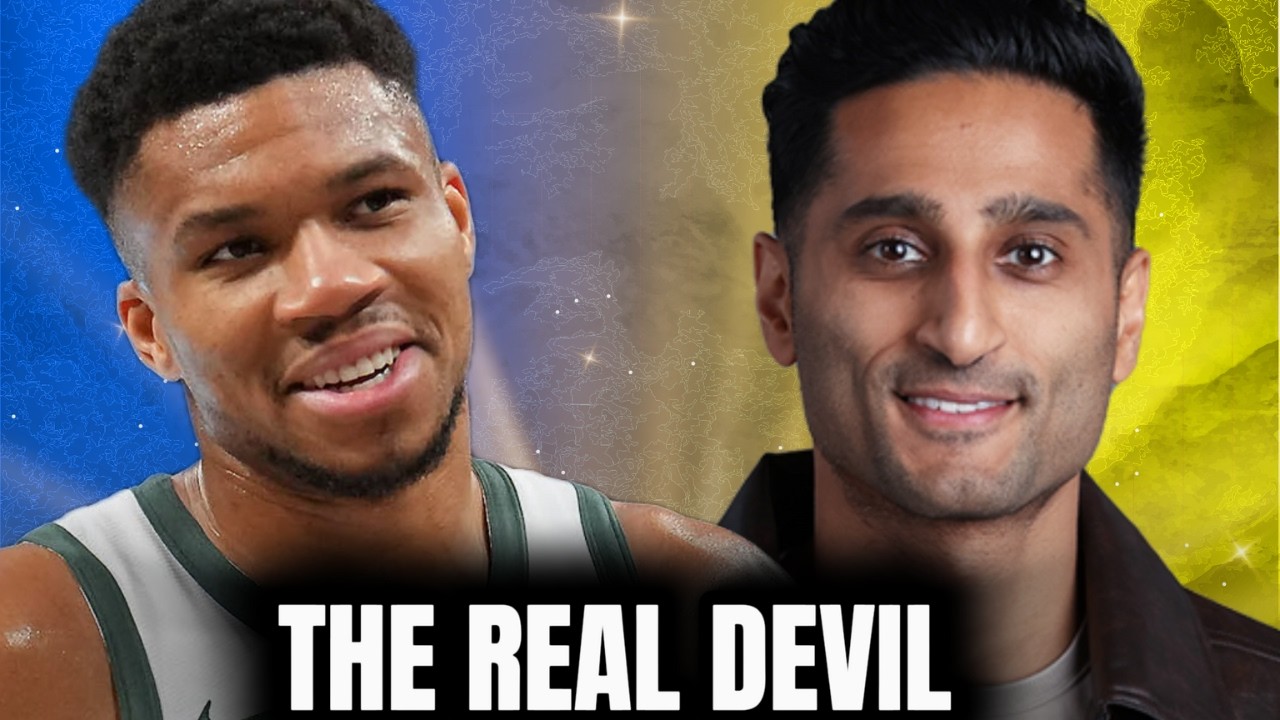 CANCEL GIANNIS NOW