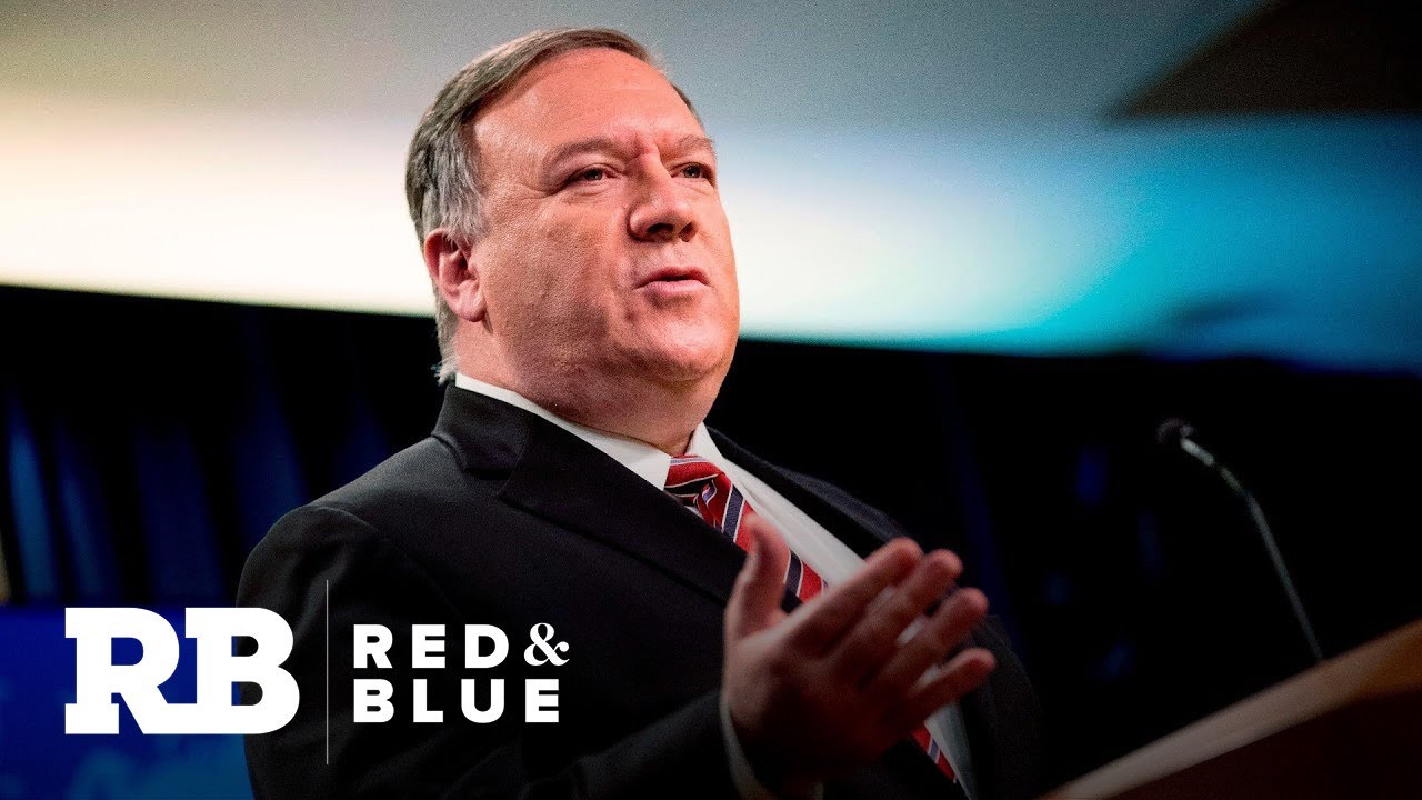 House Foreign Affairs Committee calls on Pompeo to testify