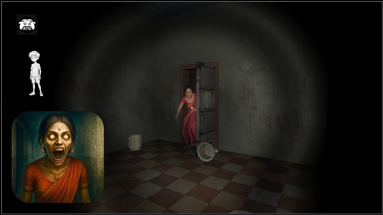Nandini : A Hunted School | Gameplay #onepluspad #android