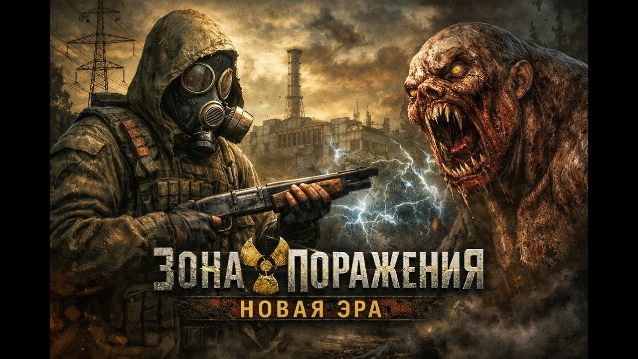 🔴 S.T.A.L.K.E.R Тень Чернобыля | Атмосферное Прохождение STALKER #shorts
