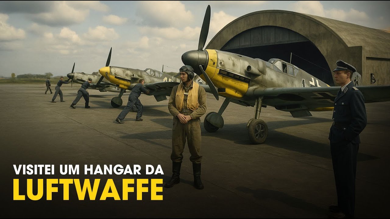 DE BASE ALEM&Atilde; A CAMPO DE BATALHA: A SANGRENTA TOMADA DE CARPIQUET - Viagem na Historia