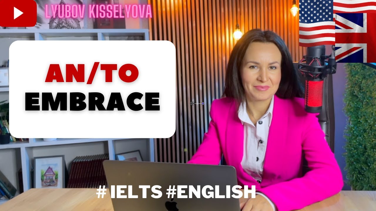 EMBRACE C1 VOCABULARY HOW TO USE
