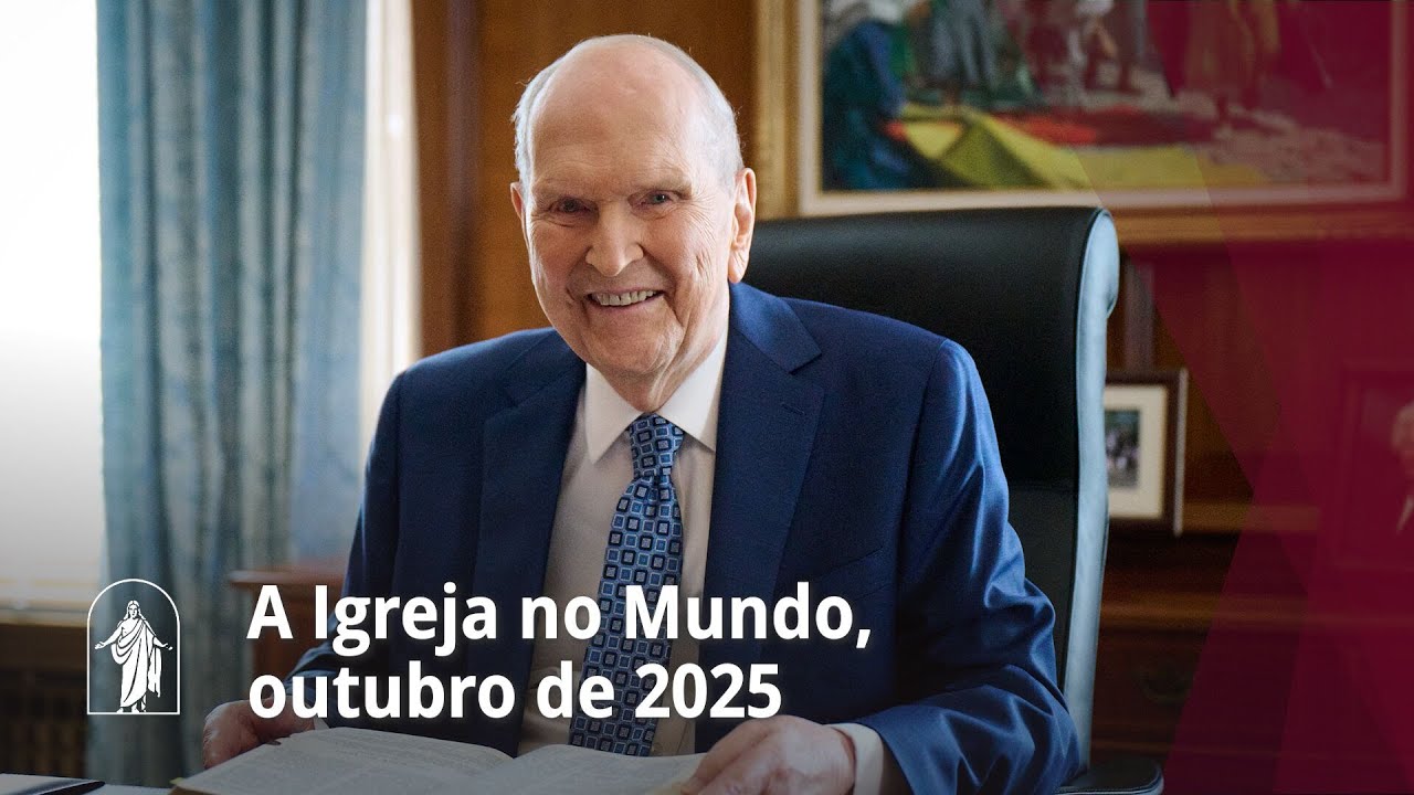 A Igreja no Mundo, outubro de 2025