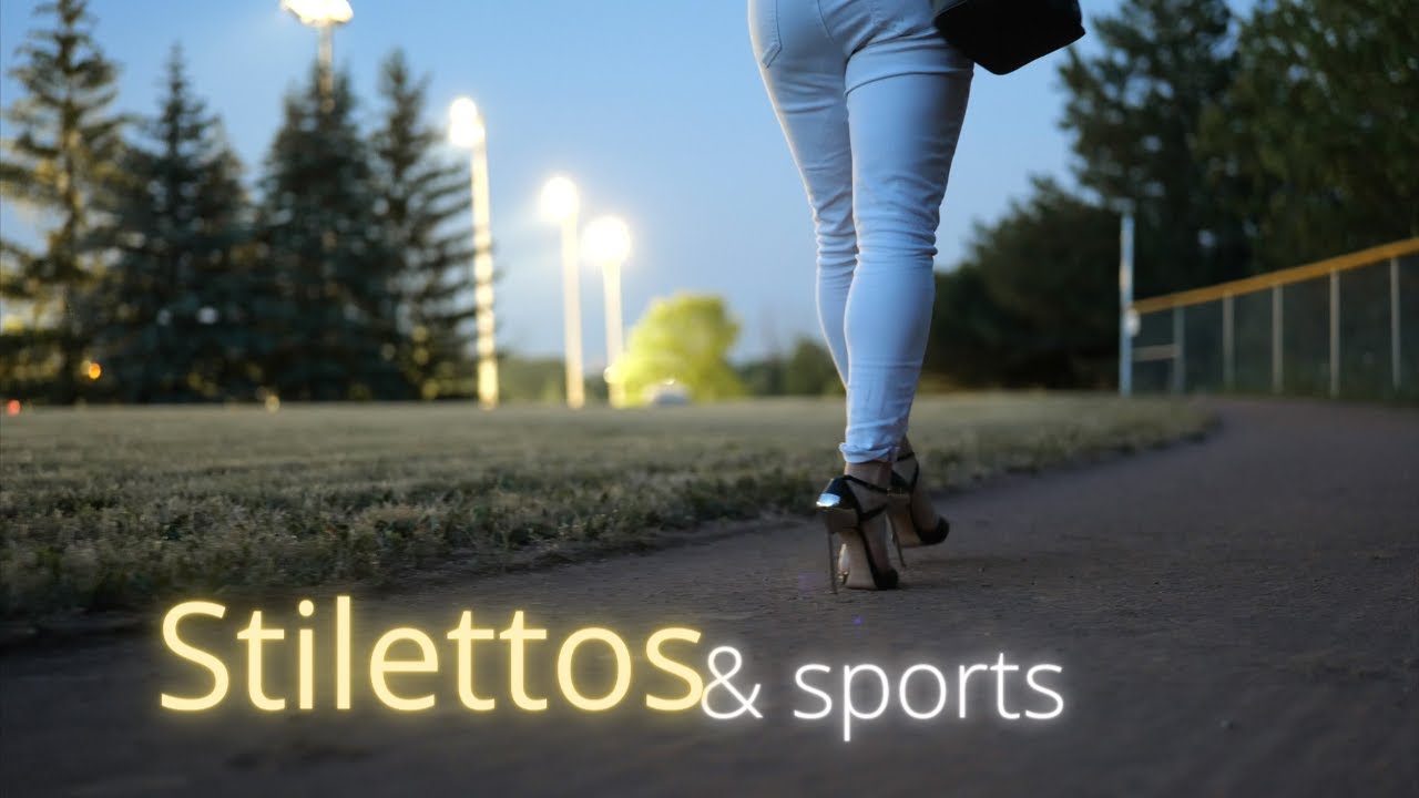 Stilettos and Sports (4K)