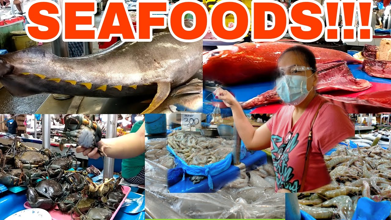 SEAFOODS UNLIMITED / Bislig Travel