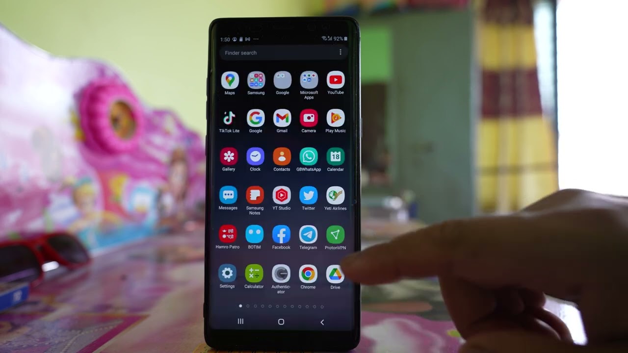 How to fix if Settings app crashes in your Samsung Device