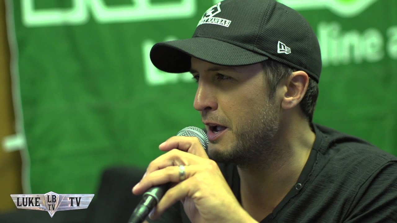 Luke Bryan TV 2014! Ep. 13