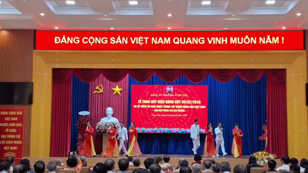 Chào mừng đảng cộng sản Việt Nam 