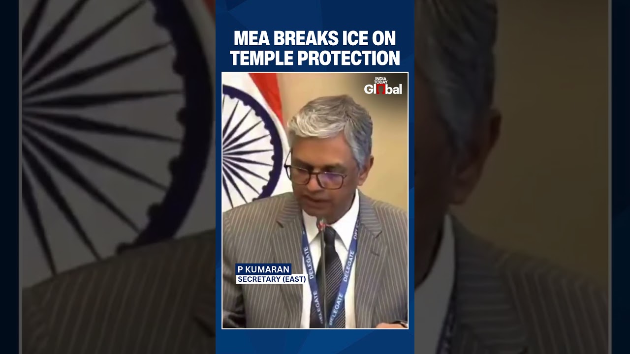 India Raises Hindu Temple Protection Issue With Malaysia, MEA Confirms Past Talks #pmmodi