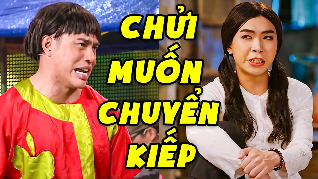CƯỜI XUYÊN VIỆT 2023 | CHỬI MUỐN CHUYỂN KIẾP | Hài Lê Dương Bảo Lâm, Huỳnh Lập | Hài Việt Nam 2023