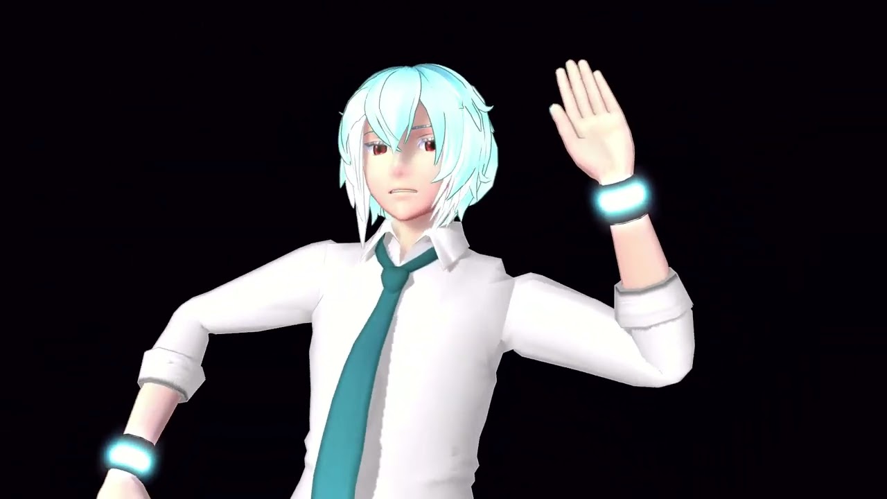 Ievan Polkka Matsudappoiyo [UTAU] [MMD]