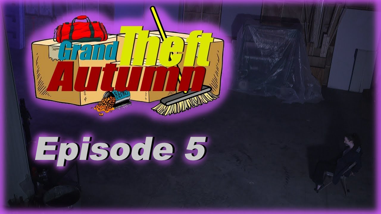 Grand Theft Autumn: Prison D'automne De L'haricot S01.E05