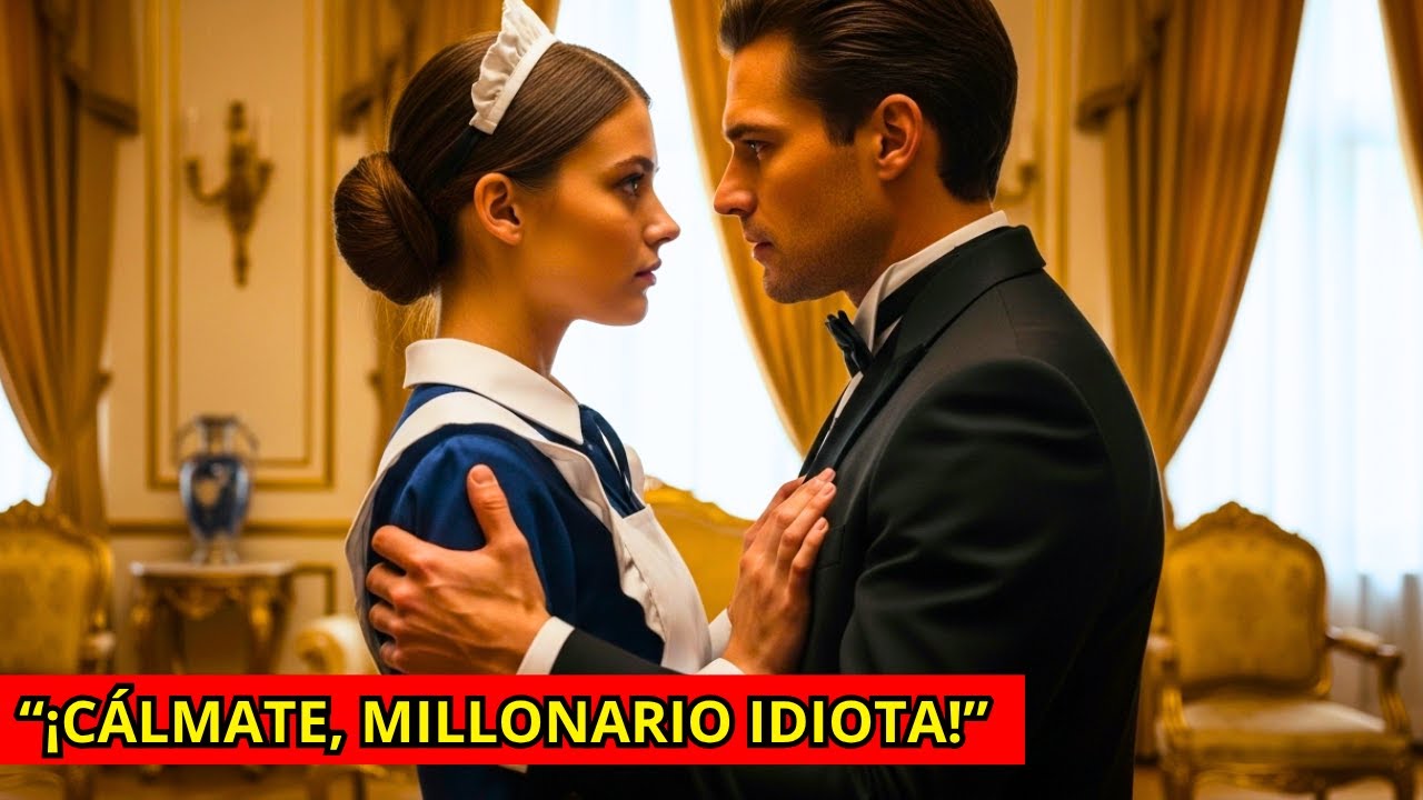 “¡NECESITO CASARME EN 10 MINUTOS!”, IMPLORÓ EL MILLONARIO... PERO ELLA RESPONDIÓ DE UNA MANERA...