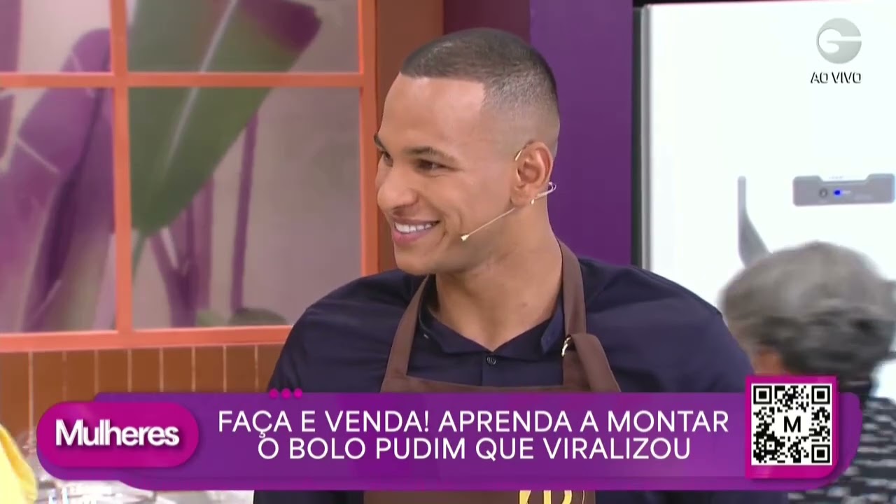 Delicioso BOLO DE PUDIM para quem está em busca de uma grana extra - Mulheres (dd/mm/2026)
