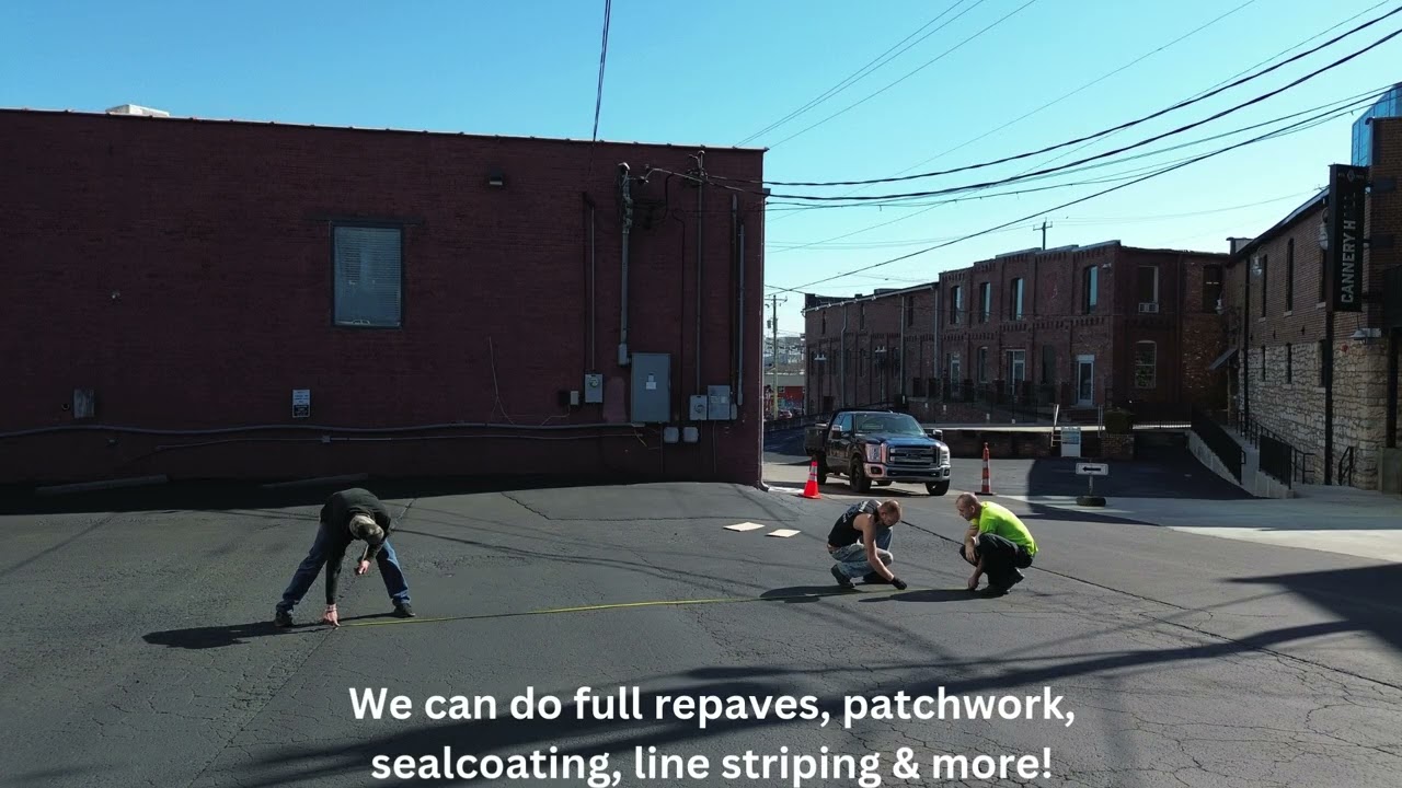 🛡️ Protect Your Pavement with Professional Sealcoating All Things Paving &ndash; Sealcoating