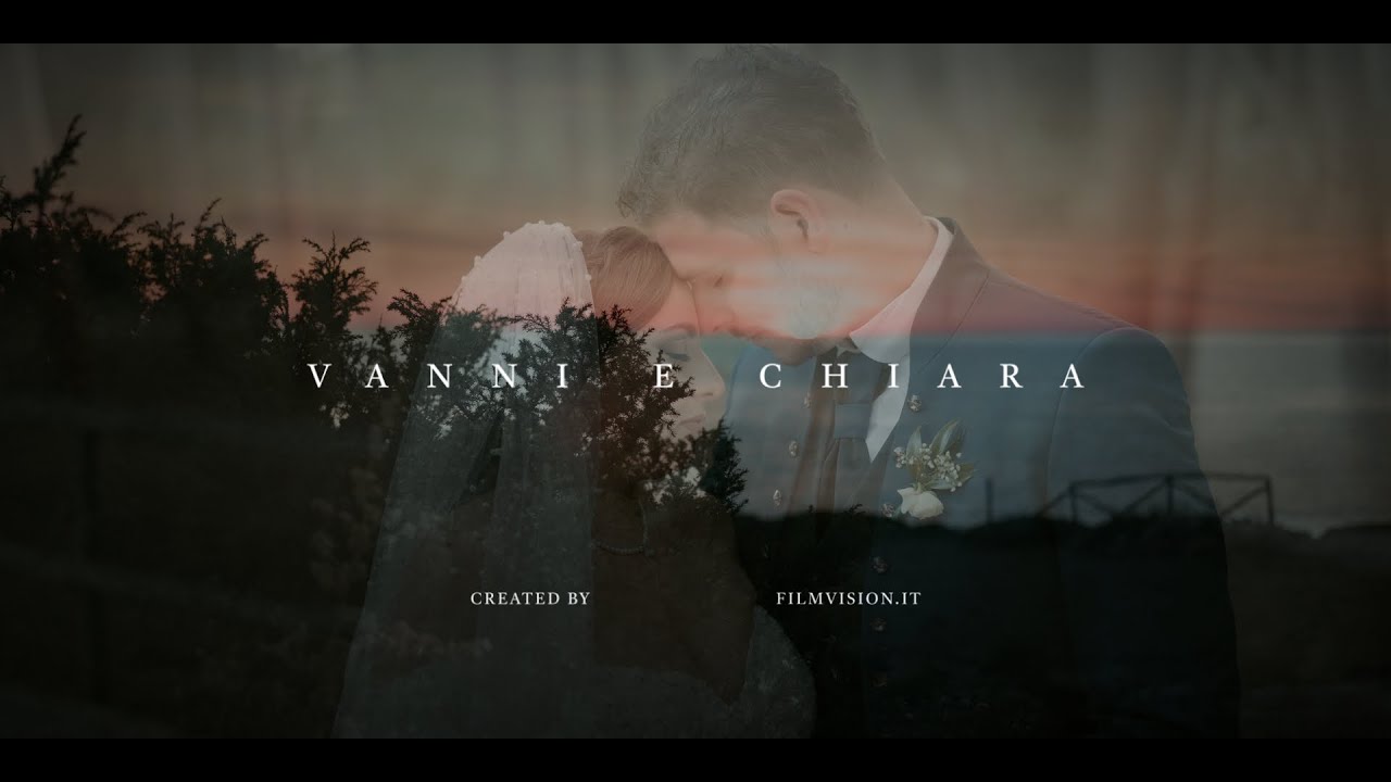 Video Matrimonio Wedding Cinematic Chiesa Santa Maria Goretti Vittoria Villa Gerosa Vanni e Chiara
