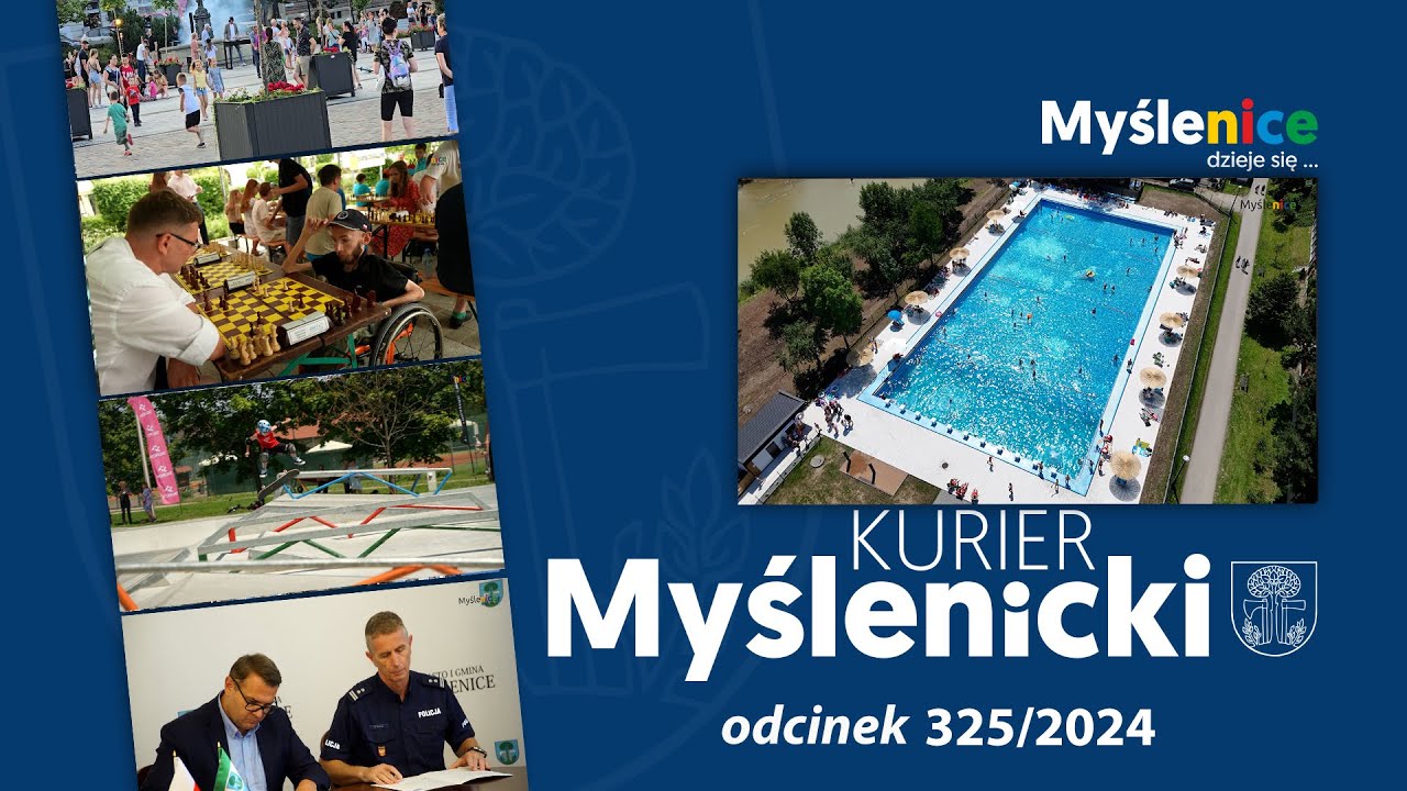 Kurier Myślenicki- odcinek 325