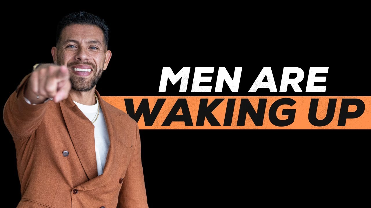 3 Stages Every Man NEEDS to Go Through | With Gerard Adams