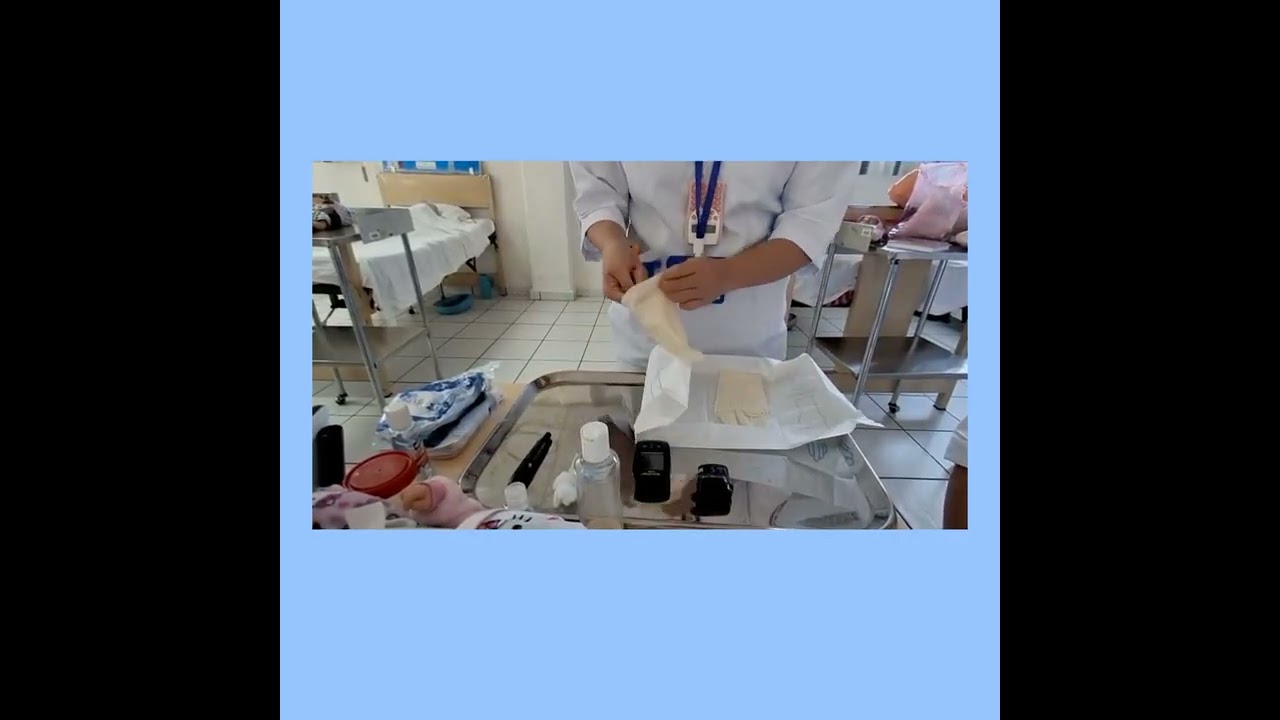 GLUCEMIA CAPILAR 