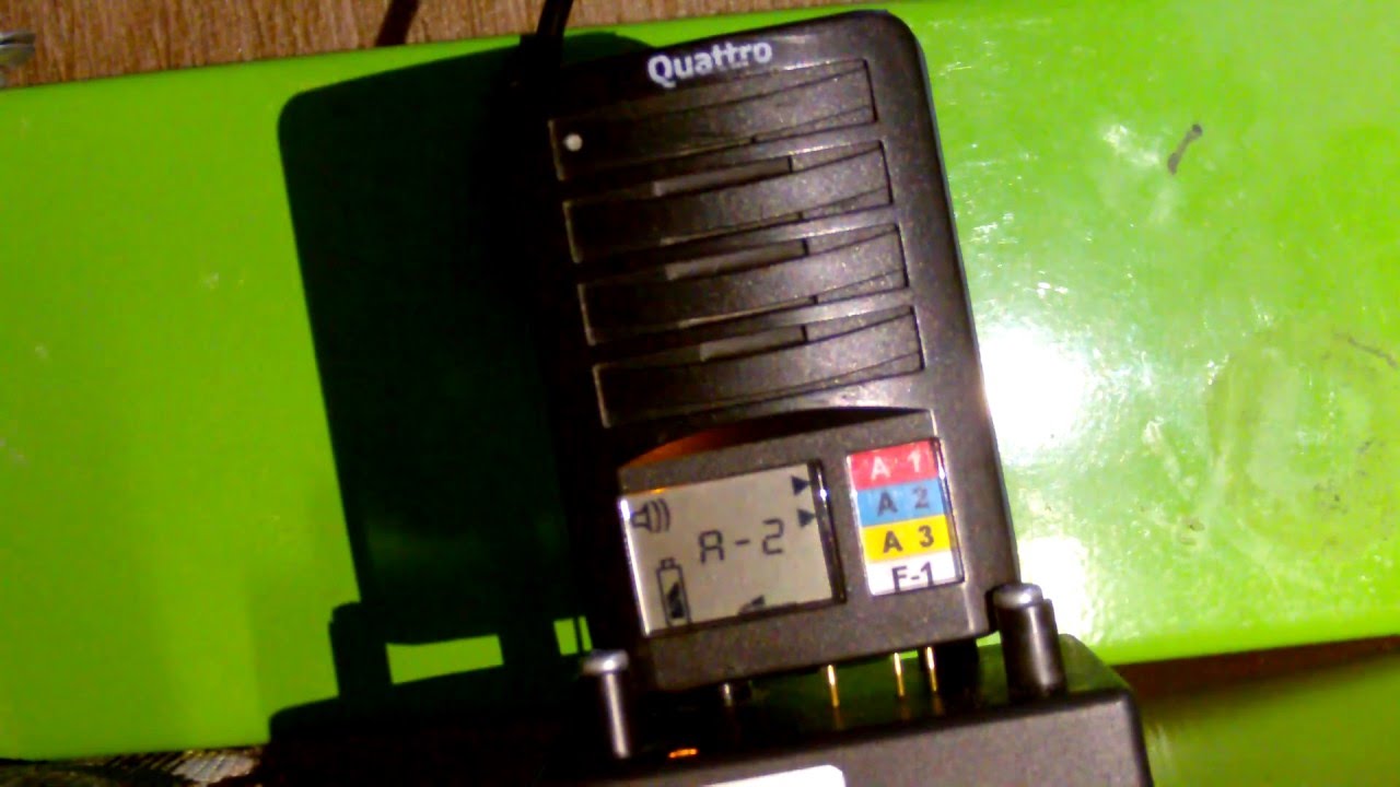Swissphone Quattro XLS